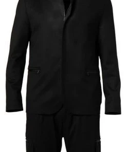 HUGO Anzug Apino-Glavin 50465151+61149/001 Mikrofaser, Schwarz 12 HUGO Anzug Apino-Glavin 50465151+61149/001 Mikrofaser, Schwarz -Anzüge & Westen Verkäufe 382722 norm2