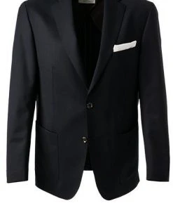 Carl Gross Sakko Sheldon SV 00-074S0/325122/63 Schurwolle halbgefüttert, Dunkelblau -Anzüge & Westen Verkäufe 382953 norm2