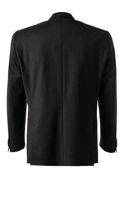 Carl Gross Sakko Sheldon SV 00-074S0/325122/83 Schurwolle halbgefüttert, Graphit 6 Carl Gross Sakko Sheldon SV 00-074S0/325122/83 Schurwolle halbgefüttert, Graphit – Bild 4