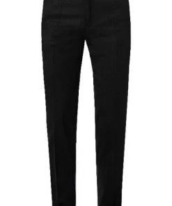 Carl Gross Hose Shelley 00-074S0/339633/83 Schurwolle, Graphit -Anzüge & Westen Verkäufe 382955 norm2