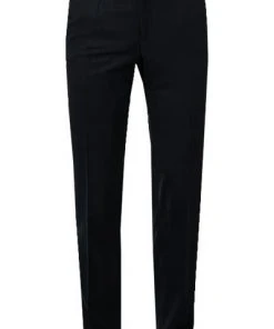 Carl Gross Hose Shelley 00-074S0/339633/63 Schurwolle, Dunkelblau -Anzüge & Westen Verkäufe 382956 norm2