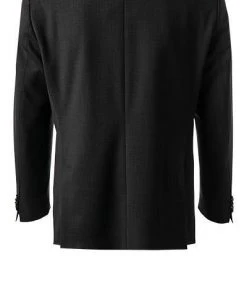 Carl Gross Anzug 00-074S0/325122+339633/83 Schurwolle halbgefüttert, Graphit -Anzüge & Westen Verkäufe 382957 norm3