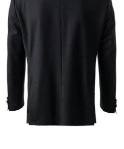 Carl Gross Anzug 00-074S0/325122+339633/63 Schurwolle halbgefüttert, Dunkelblau -Anzüge & Westen Verkäufe 382958 norm3