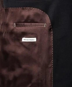 Carl Gross Anzug 00-074S0/325122+339633/63 Schurwolle halbgefüttert, Dunkelblau -Anzüge & Westen Verkäufe 382958 norm6