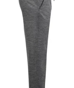 BOSS Anzug Hanry/Genius 50464701+70940/041 Slim Fit, Jersey halbgefüttert, Silbergrau meliert, Silber -Anzüge & Westen Verkäufe 383359 norm7