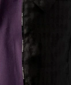 KARL LAGERFELD Anzug 155258+255058/10/521023/280 Wolle, Viola, Lila -Anzüge & Westen Verkäufe 383430 norm5