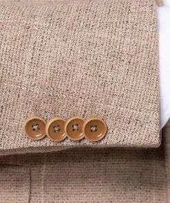 CG Anzug Paul-Paco SV 15-004S3/225222+230053/22 Slim Fit, Baumwolle, Sand kariert, Sand -Anzüge & Westen Verkäufe 383452 norm4