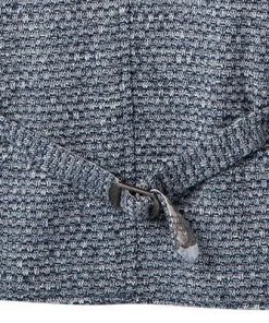 CG Weste Mosley 21-204J1/242890/62 Baumwolle, Blau meliert, Blau -Anzüge & Westen Verkäufe 383460 norm3