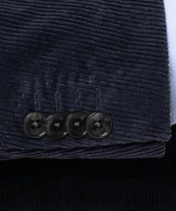 BOSS Anzug Hanry/Perin-Pleat 50464603+590/404 Slim Fit, Cord, Dunkelblau 15 BOSS Anzug Hanry/Perin-Pleat 50464603+590/404 Slim Fit, Cord, Dunkelblau -Anzüge & Westen Verkäufe 383921 norm4