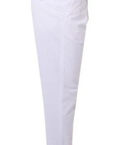 BOSS Anzug Hanry/Perin-Pleat 50464603+590/100 Slim Fit, Cord, Weiß -Anzüge & Westen Verkäufe 383922 norm8