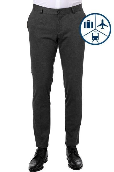 Carl Gross Hose Fenn-J 00-073J0/339623/82 Jersey, Grau 4 Carl Gross Hose Fenn-J 00-073J0/339623/82 Jersey, Grau – Bild 2