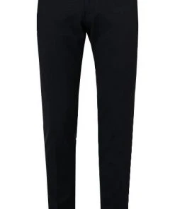 Carl Gross Anzug 00-073J0/325112+339623/63 Jersey, Dunkelblau -Anzüge & Westen Verkäufe 384066 norm7