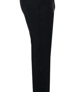 Carl Gross Anzug 00-073J0/325112+339623/63 Jersey, Dunkelblau -Anzüge & Westen Verkäufe 384066 norm8