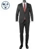 Carl Gross Anzug 00-073J0/325112+339623/82 Jersey, Grau -Anzüge & Westen Verkäufe 384067 master