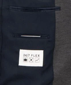 Carl Gross Anzug 00-073J0/325112+339623/82 Jersey, Grau -Anzüge & Westen Verkäufe 384067 norm6