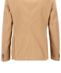 BOSS Anzug Hanry/Genius 50468855+50/260 Slim Fit, Baumwolle halbgefüttert, Beige -Anzüge & Westen Verkäufe 384579 norm3