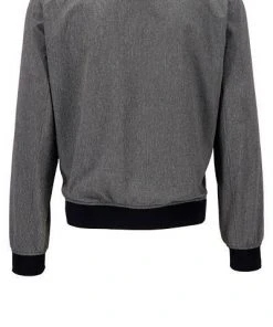 BOSS Anzug Hanry/Genius 50468913+8921/030 Anzug Hanry-Genius, Slim Fit, Mikrofaser, Grau meliert, Mittelgrau -Anzüge & Westen Verkäufe 384595 norm3