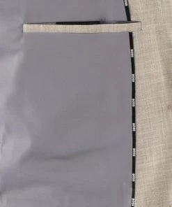 BOSS Anzug Jasper/Leon 50469527+9508/271 Regular Fit, Wolle-Leinen, Sand meliert, Sand -Anzüge & Westen Verkäufe 384606 norm6