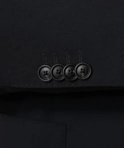 BOSS Anzug Hanry/Perin 50468847+8848/001 Anzug Hanry-Perin, Slim Fit, MIkrofaser-Stretch, Schwarz 14 BOSS Anzug Hanry/Perin 50468847+8848/001 Anzug Hanry-Perin, Slim Fit, MIkrofaser-Stretch, Schwarz -Anzüge & Westen Verkäufe 384617 norm4