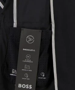 BOSS Anzug Hanry/Perin 50468847+8848/001 Anzug Hanry-Perin, Slim Fit, MIkrofaser-Stretch, Schwarz 15 BOSS Anzug Hanry/Perin 50468847+8848/001 Anzug Hanry-Perin, Slim Fit, MIkrofaser-Stretch, Schwarz -Anzüge & Westen Verkäufe 384617 norm5