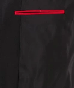 HUGO Anzug Ukashi/Fento 50462241+3517/001 Extra Slim Fit, Schurwolle, Schwarz -Anzüge & Westen Verkäufe 384621 norm4