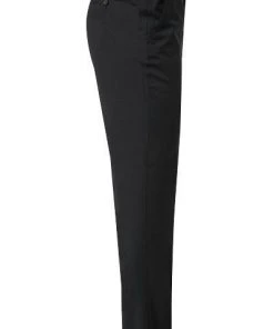 HILTL Hose Como 44056/34800/40 Classic Fit, Schurwolle Super110, Marine -Anzüge & Westen Verkäufe 69094 norm3