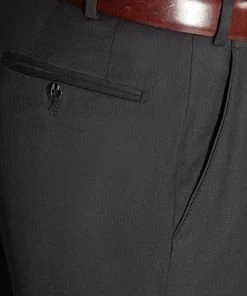 HILTL Hose Como 44056/34800/40 Classic Fit, Schurwolle Super110, Marine -Anzüge & Westen Verkäufe 69094 norm4