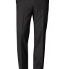 HILTL Hose Como 44056/34800/09 Classic Fit, Schurwolle Super110, Anthrazit -Anzüge & Westen Verkäufe 69097 norm