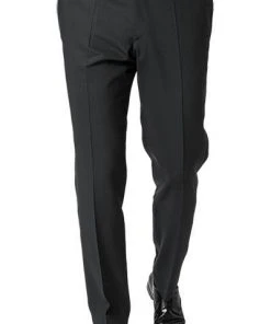 Wilvorst Smoking Diego Slimline 401201/01/50/622 Slim Line, Schurwolle, Schwarz gestreift -Anzüge & Westen Verkäufe 70101 norm6