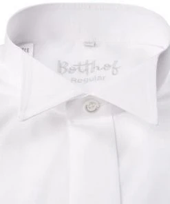 Botthof Smokinghemd weiss 37172/10 Regular Fit, Popeline, Weiß 8 Botthof Smokinghemd weiss 37172/10 Regular Fit, Popeline, Weiß -Anzüge & Westen Verkäufe 7513 norm2