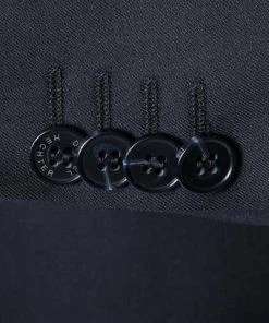 Daniel Hechter M&M Anzug 58010/7951+5642/30 Regular Fit, Schurwolle, Dunkelblau, Marine -Anzüge & Westen Verkäufe 77088 norm5