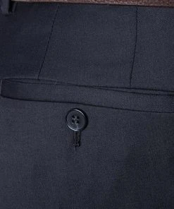 Daniel Hechter M&M Anzug 58010/7951+5642/30 Regular Fit, Schurwolle, Dunkelblau, Marine -Anzüge & Westen Verkäufe 77088 norm9