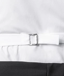 ETON Frackweste weiß 6363/99001/00 Baumwolle -Anzüge & Westen Verkäufe 77323 norm3