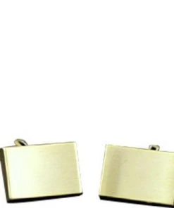 Starck Manschettenknöpfe 35001G1 Metall, Gold