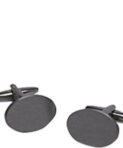 Starck Manschettenknöpfe 23415R2 Manschettenknöpfte, Metall, Silber