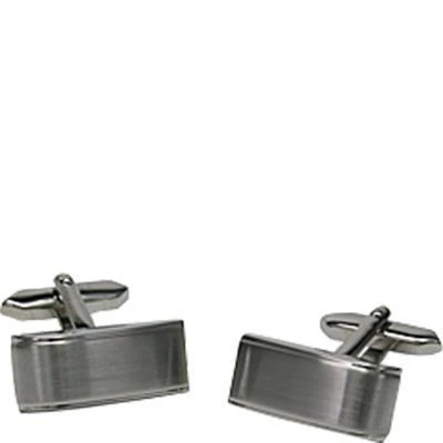 Starck Manschettenknöpfe 41979R2 Metall, Silber 3 Starck Manschettenknöpfe 41979R2 Metall, Silber