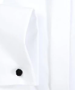 Seidensticker Modern Kent UMA 001034/01 Hemd, Modern Fit, Popeline, Weiß -Anzüge & Westen Verkäufe 89587 norm3