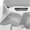 Seidensticker Modern Kent UMA 001007/01 Hemd, Modern Fit, Popeline, Weiß -Anzüge & Westen Verkäufe 90088 detail