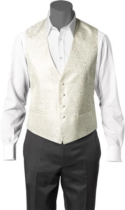 Wilvorst Weste wollweiß-creme 497201/81/40 Mikrofaser 3 Wilvorst Weste wollweiß-creme 497201/81/40 Mikrofaser