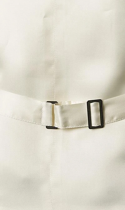 Wilvorst Weste wollweiß-creme 497201/81/40 Mikrofaser 5 Wilvorst Weste wollweiß-creme 497201/81/40 Mikrofaser – Bild 3